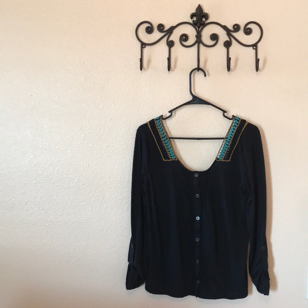 Daytrip top.